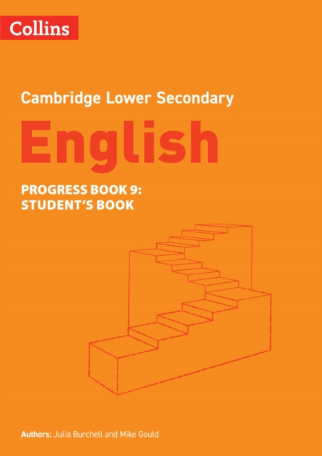 Lower Secondary English Progress Book Student’s Book