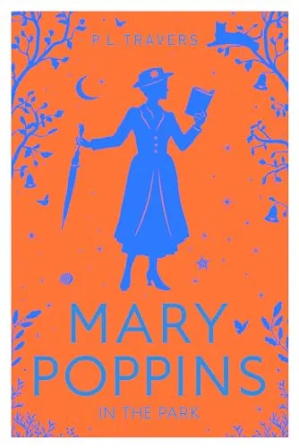 Mary Poppins in the Park