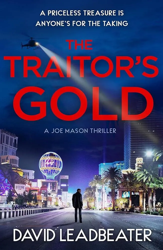 The Traitor’s Gold : Book 5