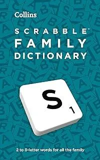 SCRABBLE™ Family Dictionary : The Family-Friendly Scrabble™ Dictionary