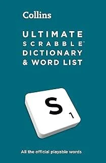 Ultimate SCRABBLE™ Dictionary and Word List : All the Official Playable Words, Plus Tips and Strategy