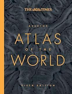 The Times Desktop Atlas of the World