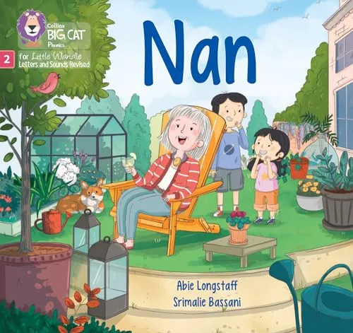 Nan : Phase 2 Set 1