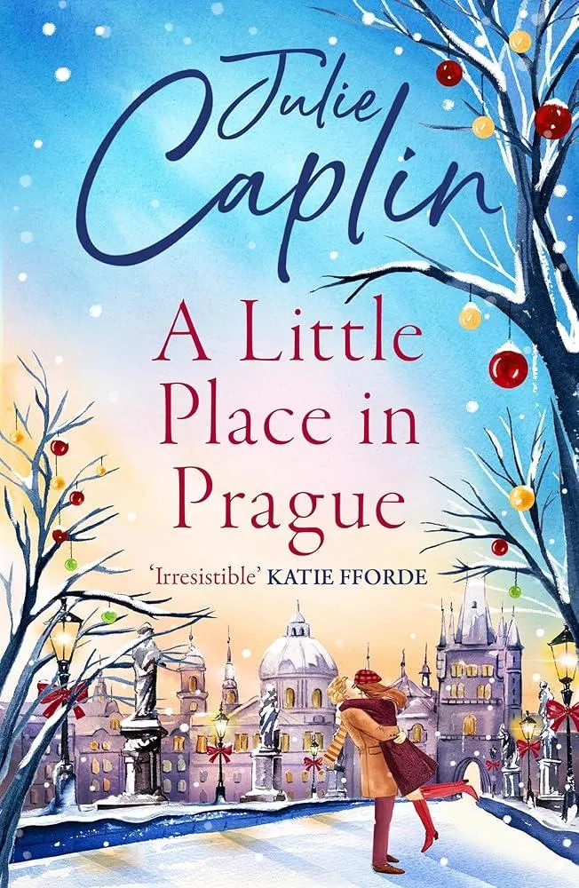 A Little Place in Prague : Book 12