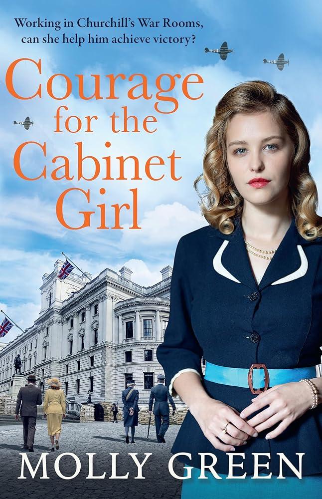 Courage for the Cabinet Girl