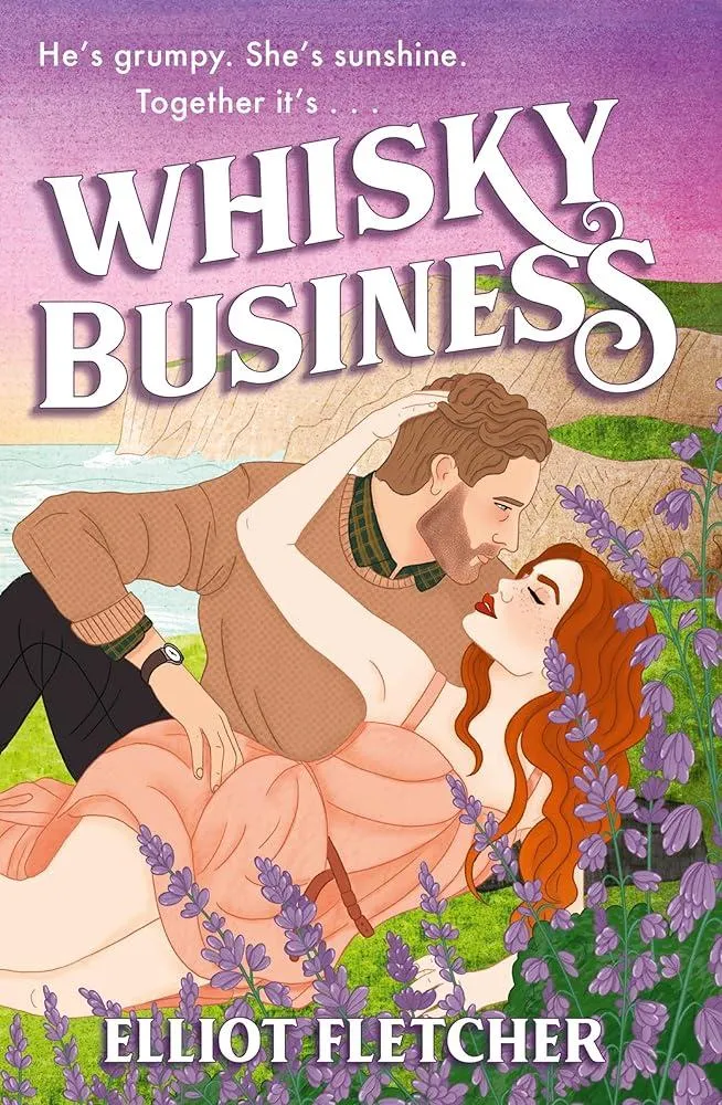 Whisky Business : Book 1