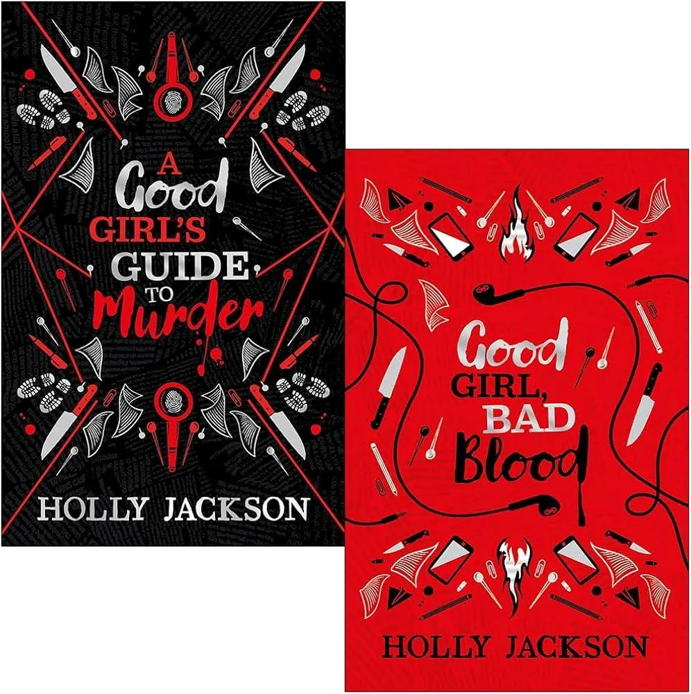 Good Girl, Bad Blood Collector's Edition : Book 2