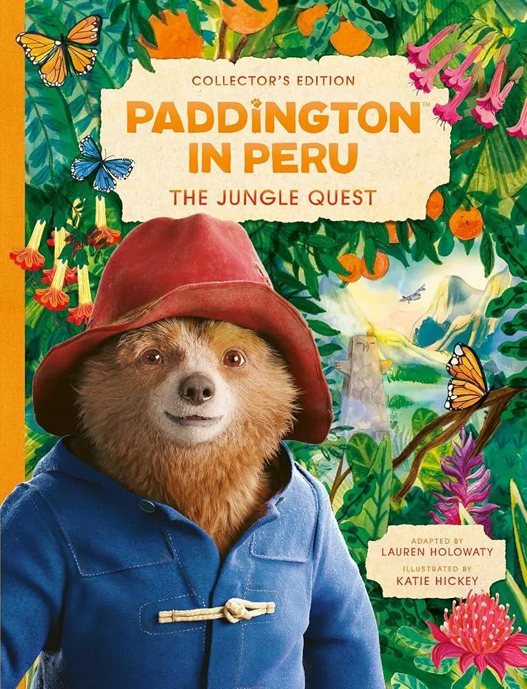 Paddington in Peru: The Jungle Quest