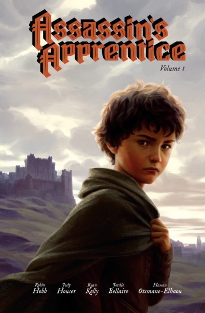Assassin’s Apprentice Volume 1