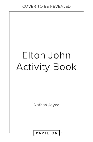 The Elton John Activity Book