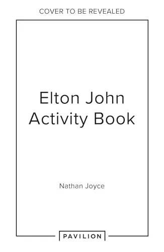 The Elton John Activity Book