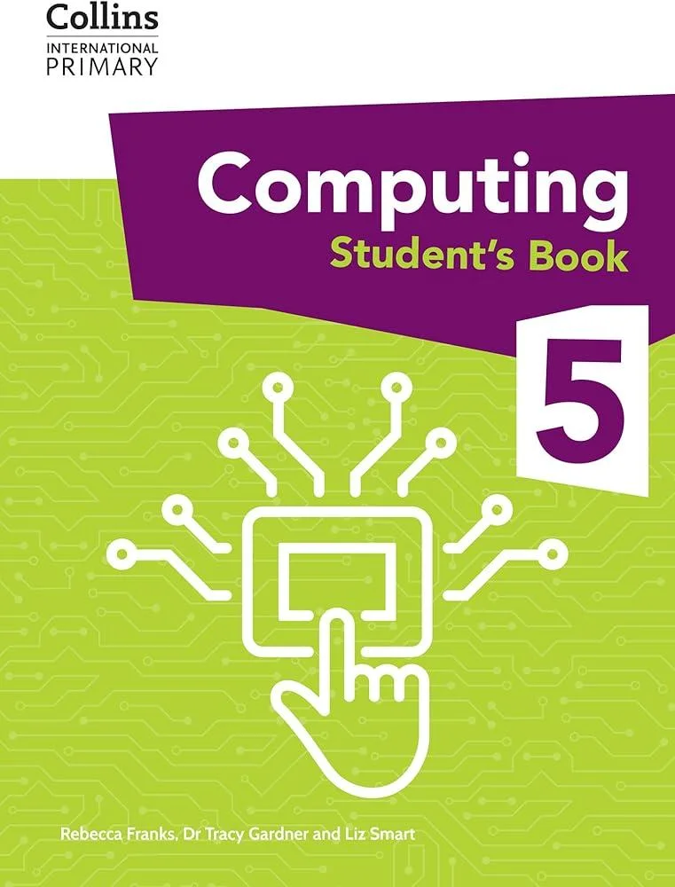 International Primary Computing Student's Book: Stage 5