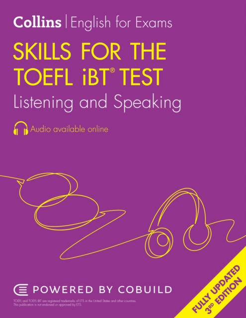 Skills for the TOEFL iBT® Test