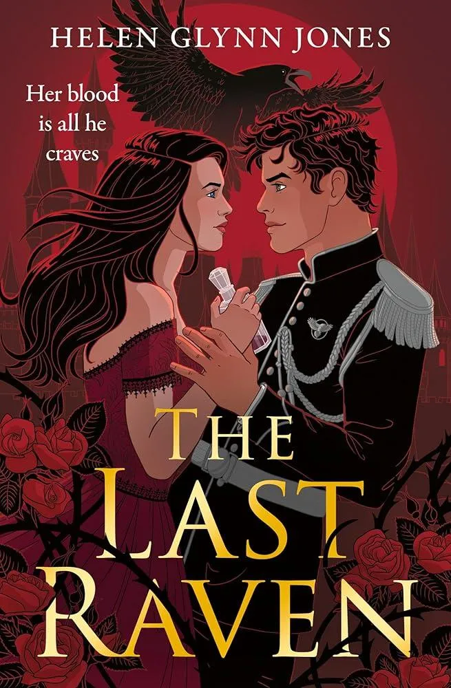 The Last Raven : Book 1