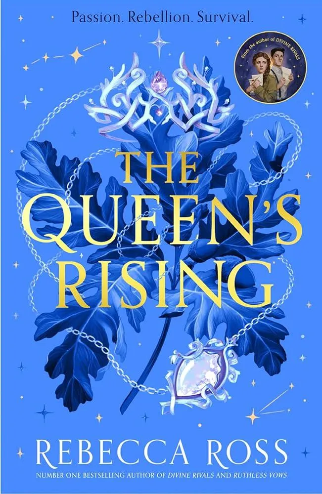 The Queen’s Rising : Book 1