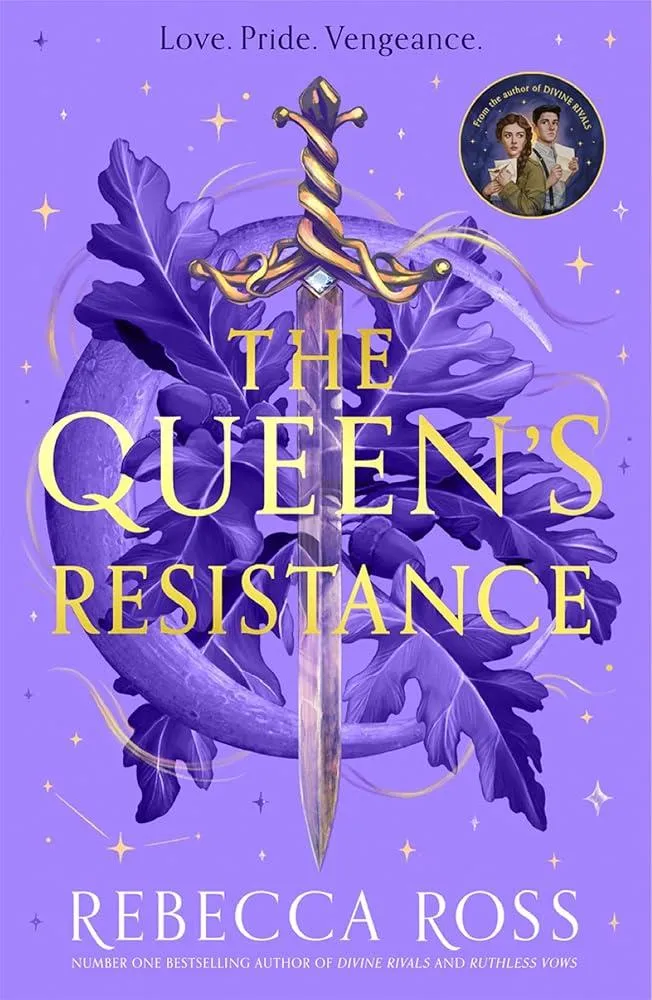 The Queen’s Resistance : Book 2