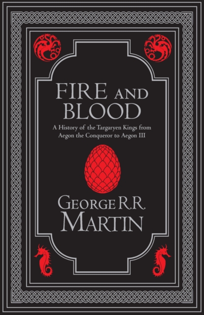 Fire and Blood Collector’s Edition