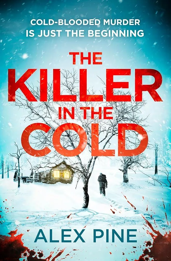 The Killer in the Cold : Book 5