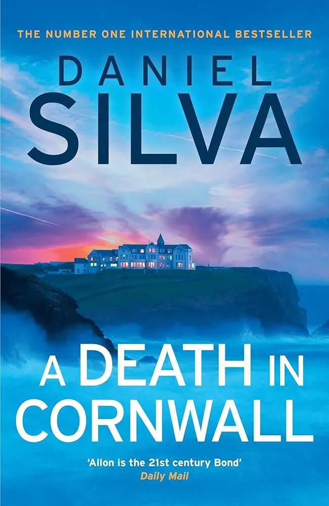 A Death in Cornwall : Book 24