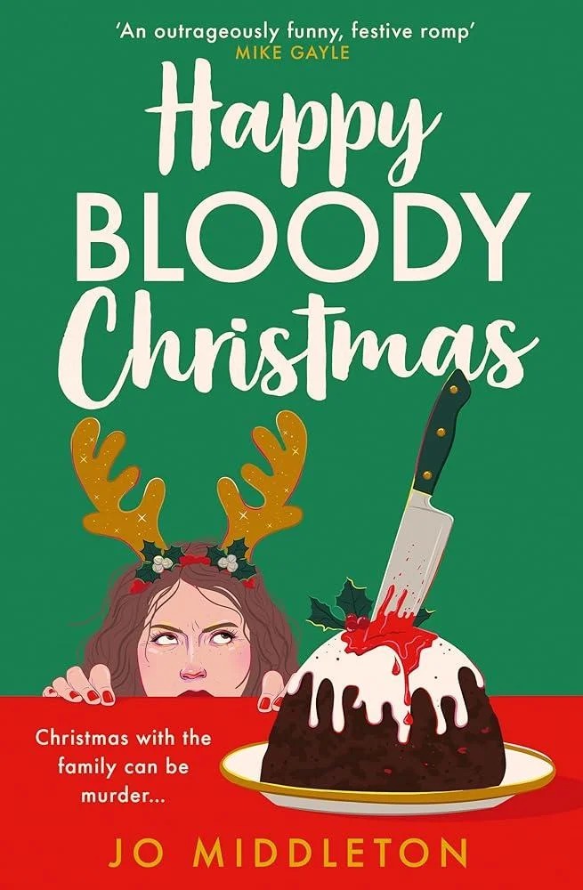 Happy Bloody Christmas : Book 1