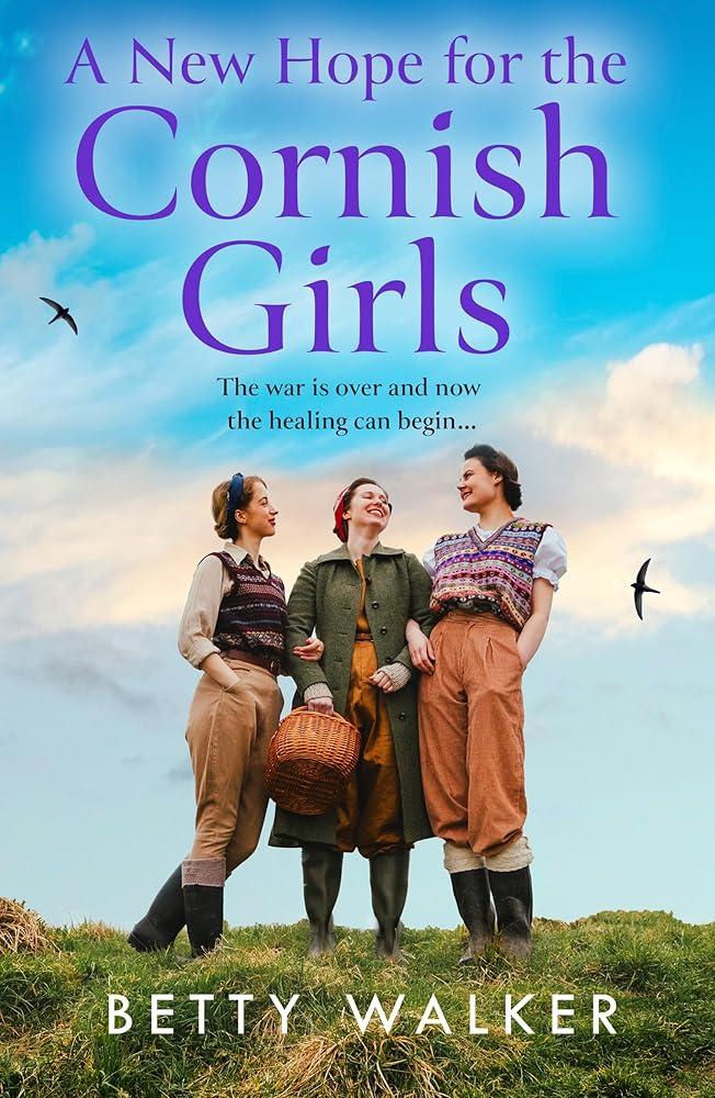 A New Hope for the Cornish Girls : Book 7