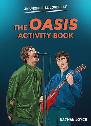 The Oasis Activity Book