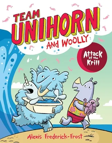 Team Unihorn and Woolly #1