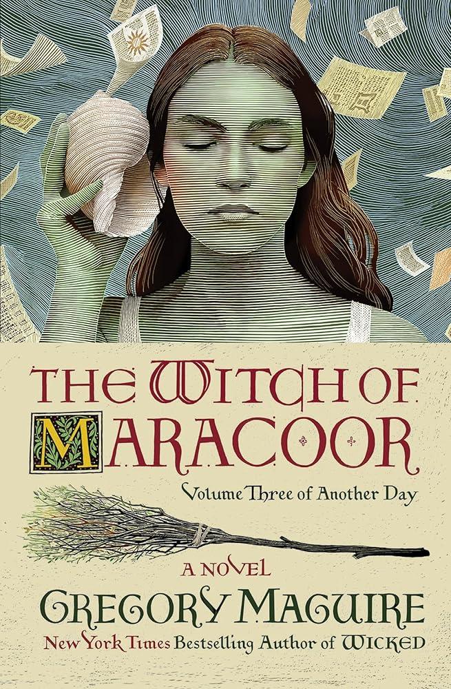 The Witch of Maracoor : A Novel