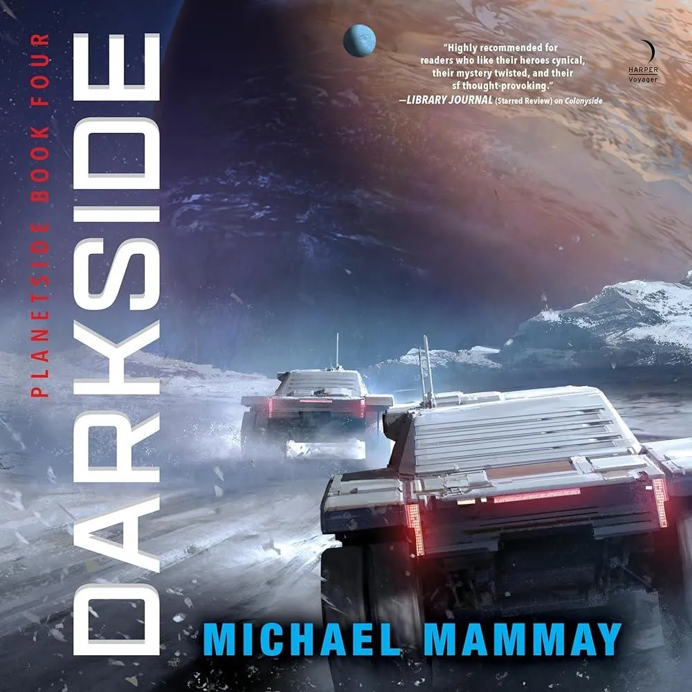 Darkside : A Novel