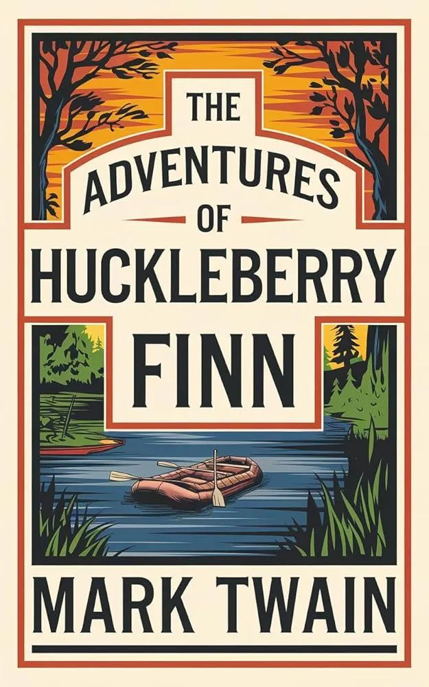 The Adventures of Huckleberry Finn