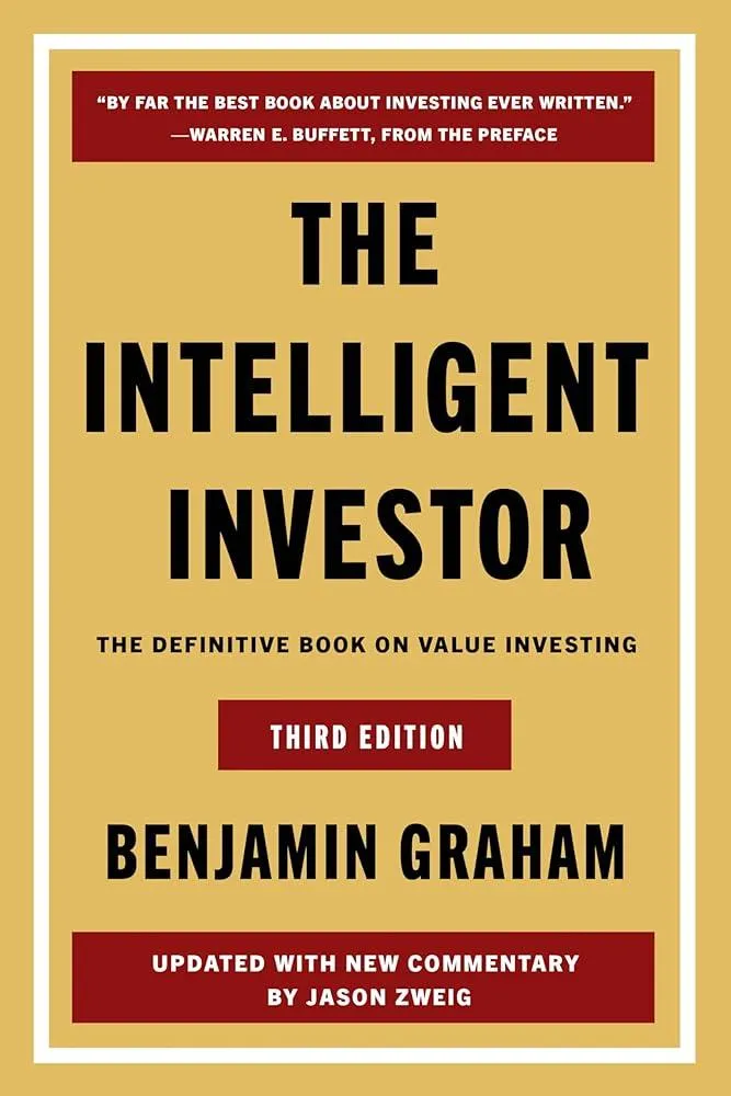 The Intelligent Investor, 3rd Ed. : The Definitive Book on Value Investing