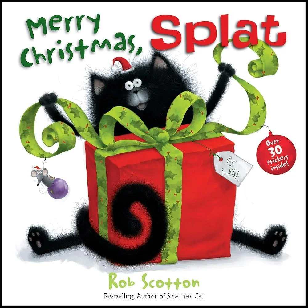 Merry Christmas, Splat