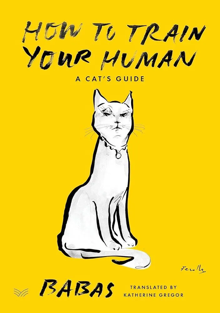 How to Train Your Human : A Cat's Guide