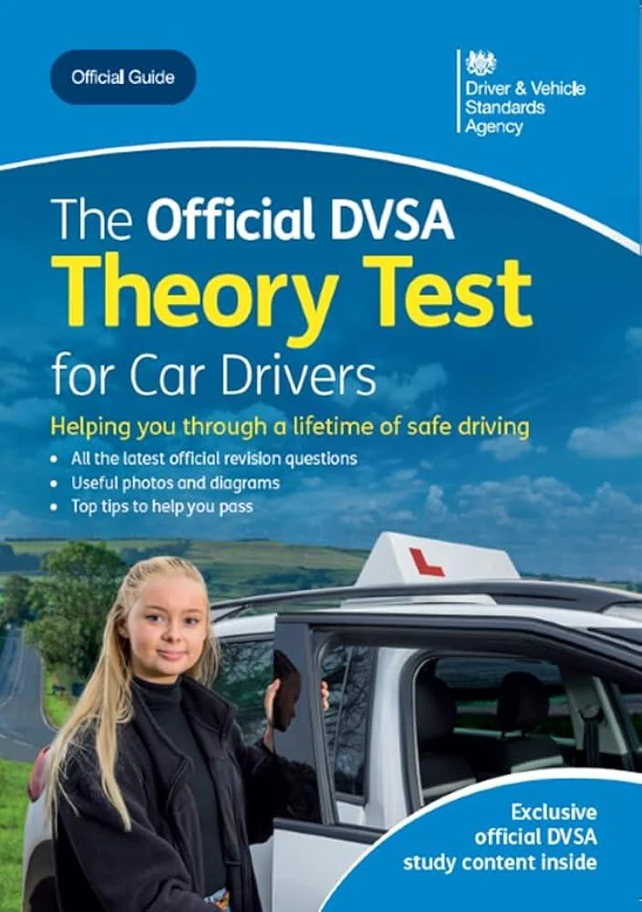 The Official DVSA Theory Test for Car Drivers 2024 : DVSA Theory Test Cars 2024 new ed