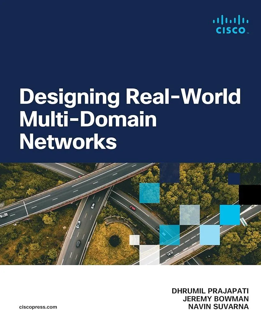 Designing Real-World Multi-domain Networks