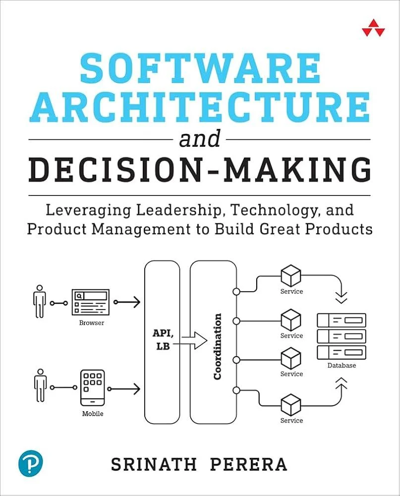 Software Architecture and Decision-Making : Leveraging Leadership, Technology, and Product Management to Build Great Products