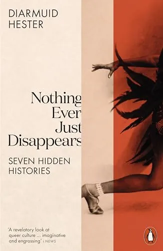 Nothing Ever Just Disappears