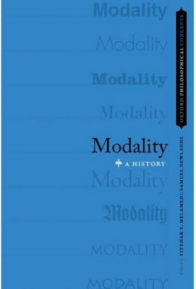 Modality : A History