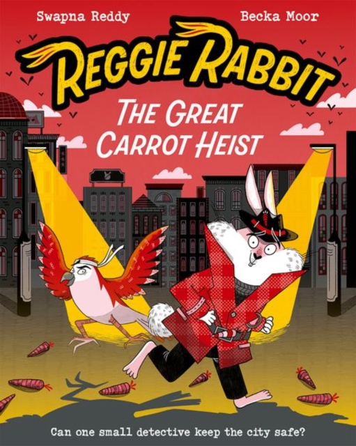 Reggie Rabbit