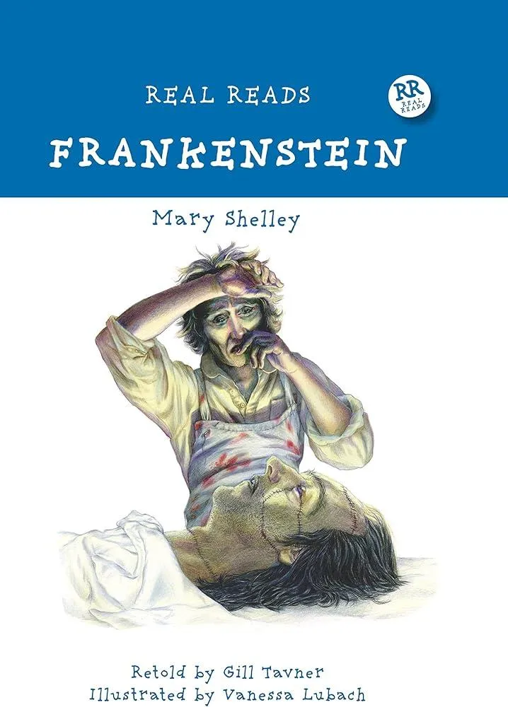 Oxford Children's Classics: Frankenstein