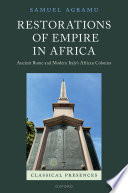 Restorations of Empire in Africa