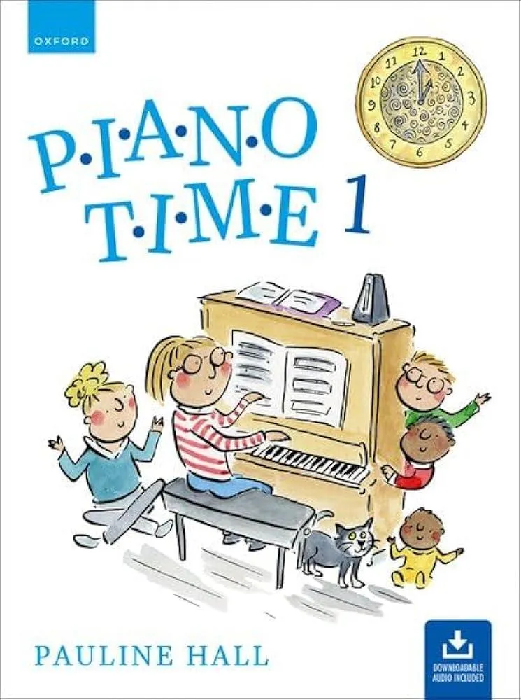 Piano Time 1 (Third Edition)