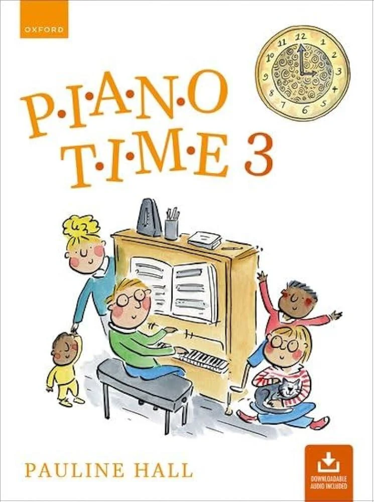 Piano Time 3 (Third Edition)