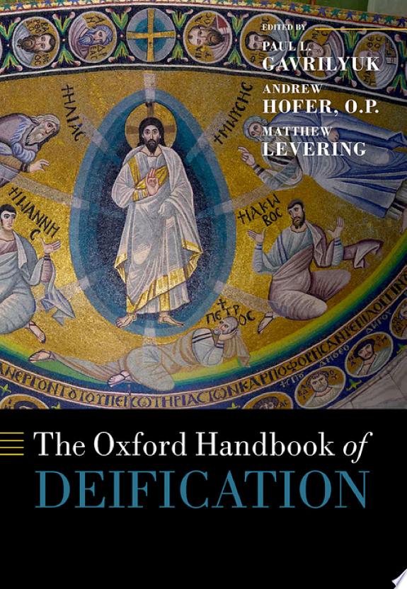 The Oxford Handbook of Deification