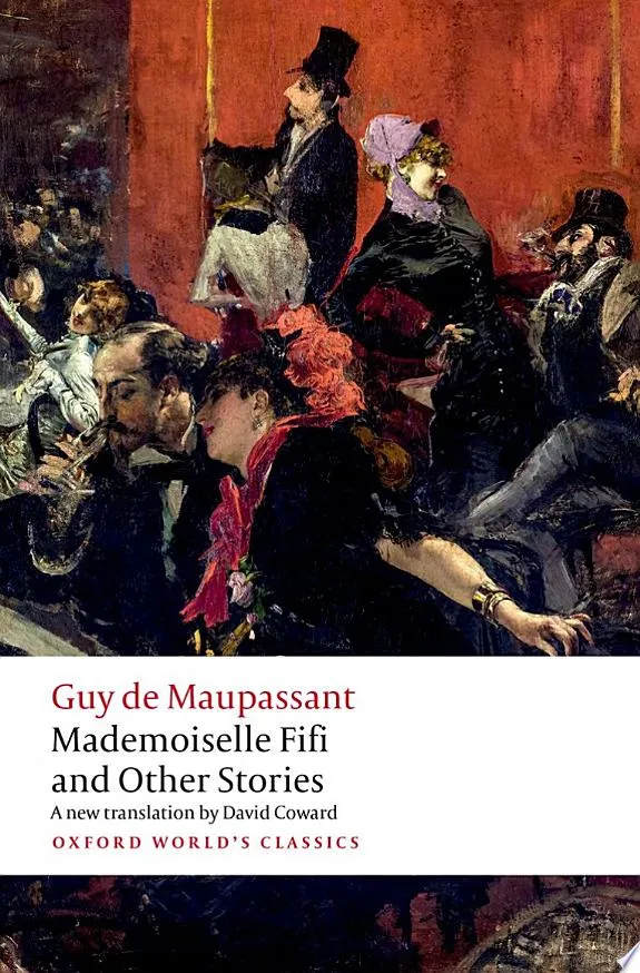 Mademoiselle Fifi and Other Stories