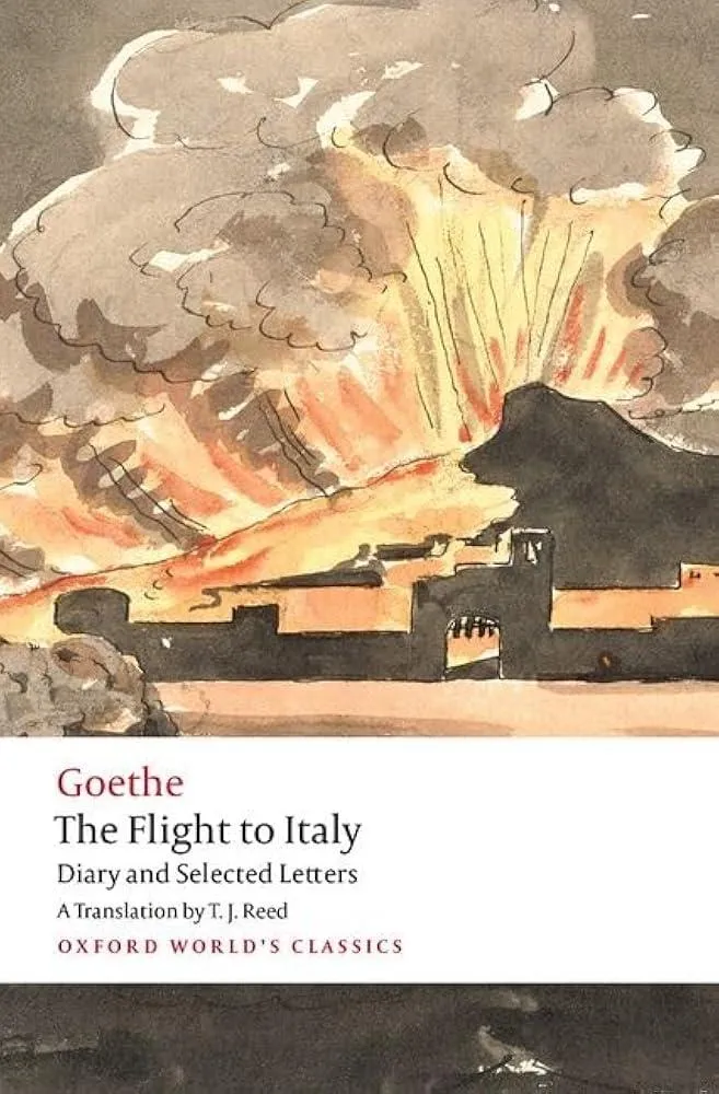 The Flight to Italy : Diary and Selected Letters