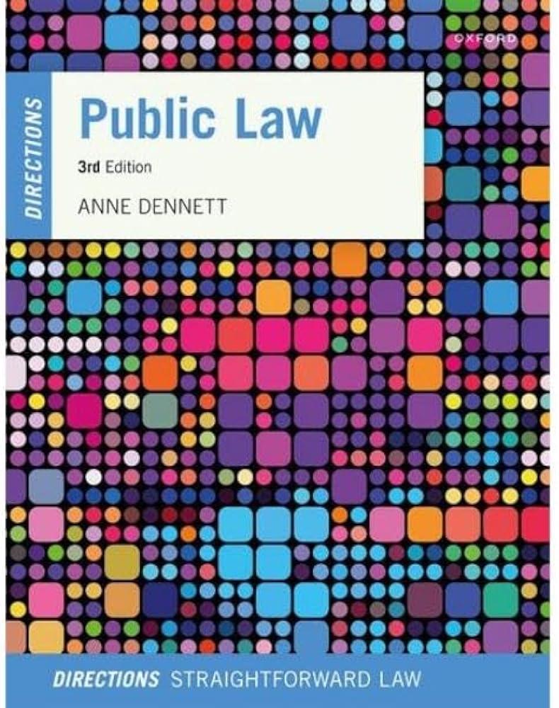 Public Law Directions