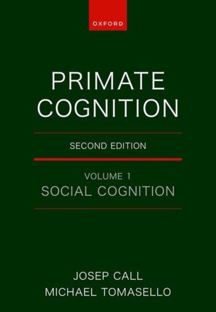 Primate Cognition