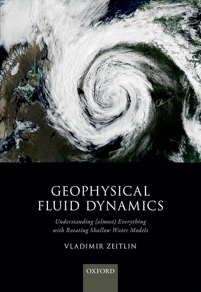 Geophysical Fluid Dynamics : Understanding (almost) Everything with Rotating Shallow Water Models