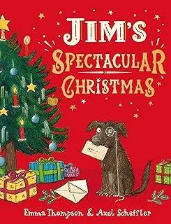 Jim's Spectacular Christmas